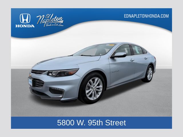 2017 Chevrolet Malibu 1LT