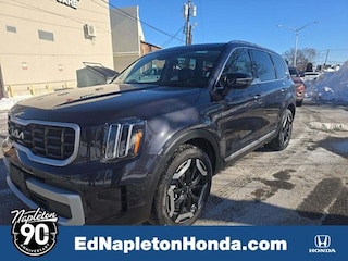 2025 Kia Telluride S Sport Utility
