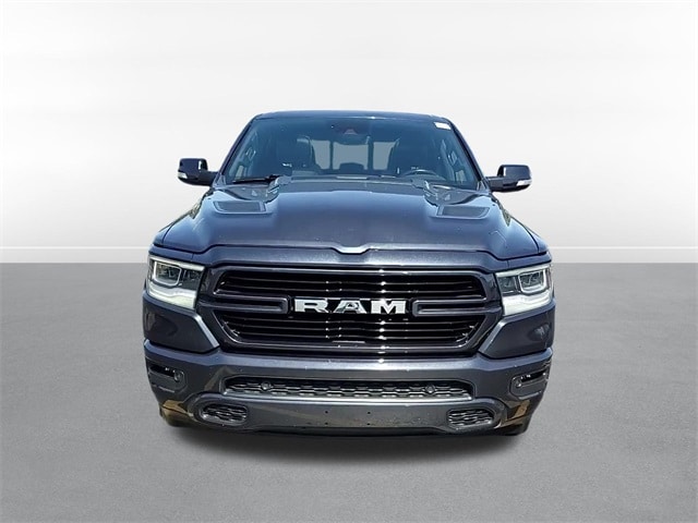 Used 2021 RAM Ram 1500 Pickup Laramie with VIN 1C6SRFJT5MN760063 for sale in Oak Lawn, IL