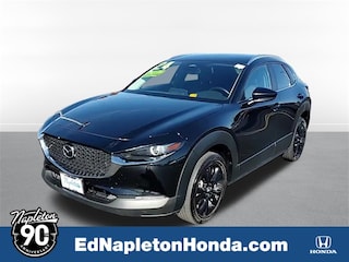 2024 Mazda CX-30 2.5 S Select Sport Sport Utility