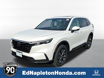 2026 Honda CR-V EX-L SUV