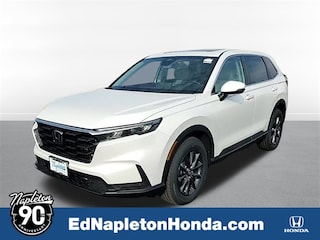 2026 Honda CR-V EX-L SUV