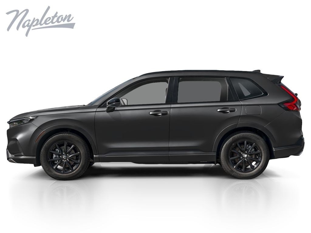 New 2026 Honda CR-V Hybrid Sport SUV