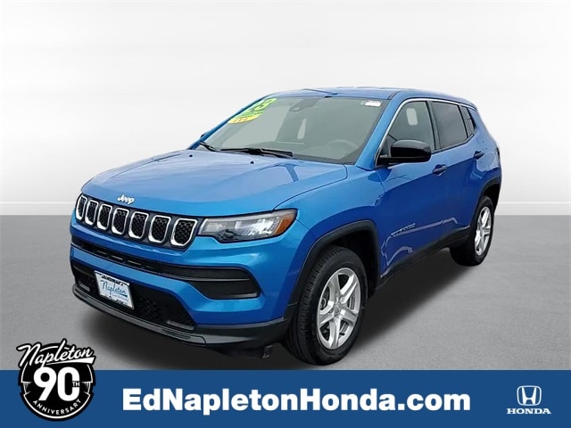 2023 Jeep Compass Sport's photo