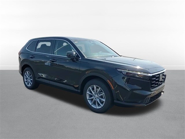 2026 Honda CR-V EX photo 2