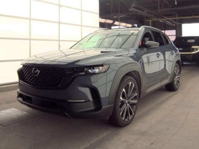  Mazda CX-50