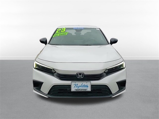 2023 Honda Civic Sport photo 2