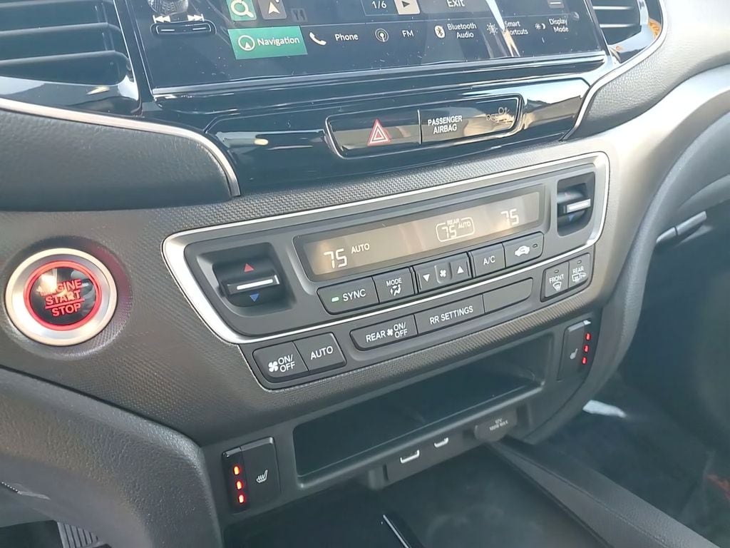 2026 Honda Ridgeline TrailSport - Photo 22
