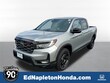  Honda Ridgeline