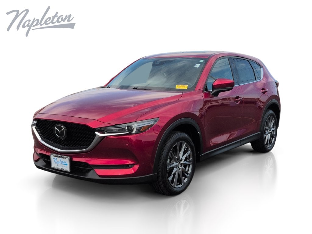 2020 Mazda CX-5