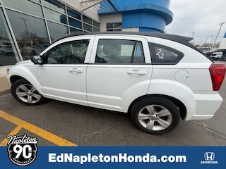 2012 Dodge Caliber SXT Hatchback