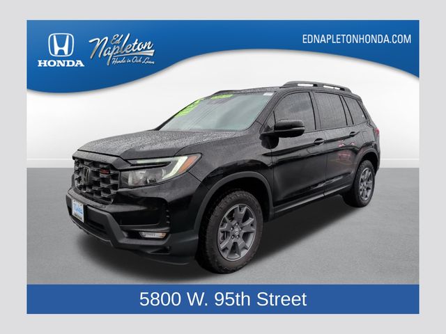 2025 Honda Passport 3.5 TrailSport 4WD Auto's photo