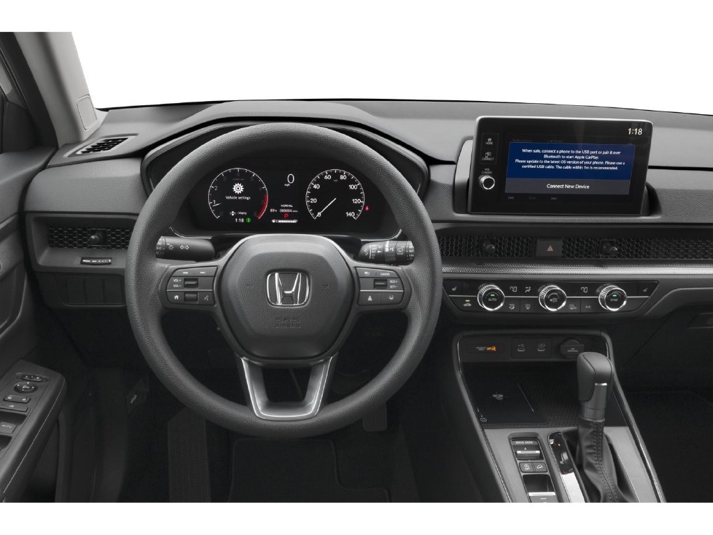 New 2027 Honda CR-V EX SUV