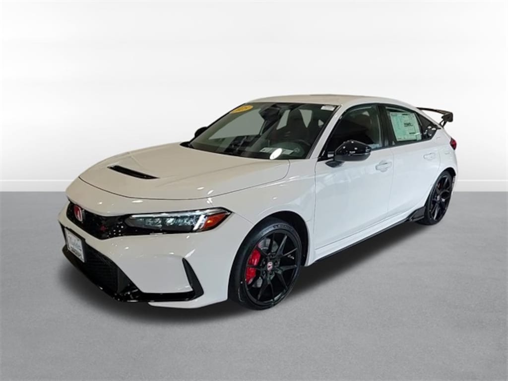 New 2025 Honda Civic Type R Hatchback