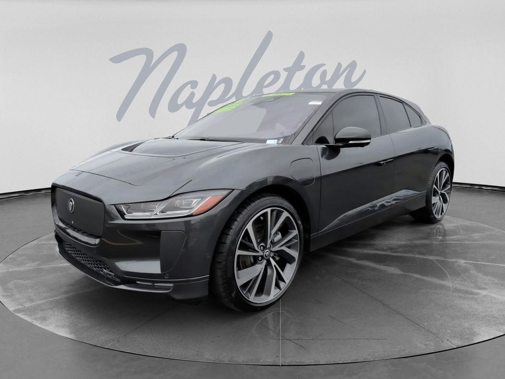 2024 Jaguar I-PACE