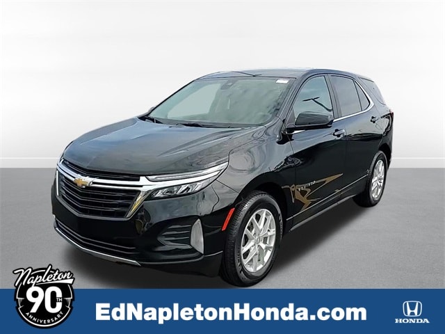 2023 Chevrolet Equinox