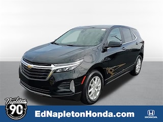 2023 Chevrolet Equinox LT Sport Utility