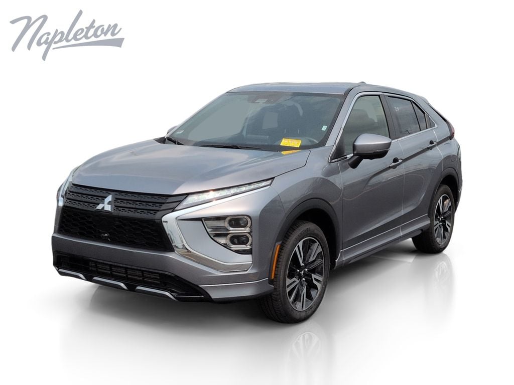 2024 Mitsubishi Eclipse Cross