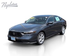 2026 Honda Accord LX Sedan