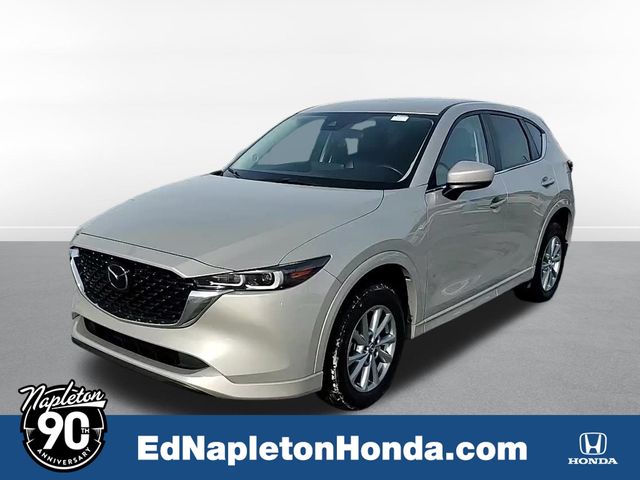 2025 Mazda CX-5 S Select Package