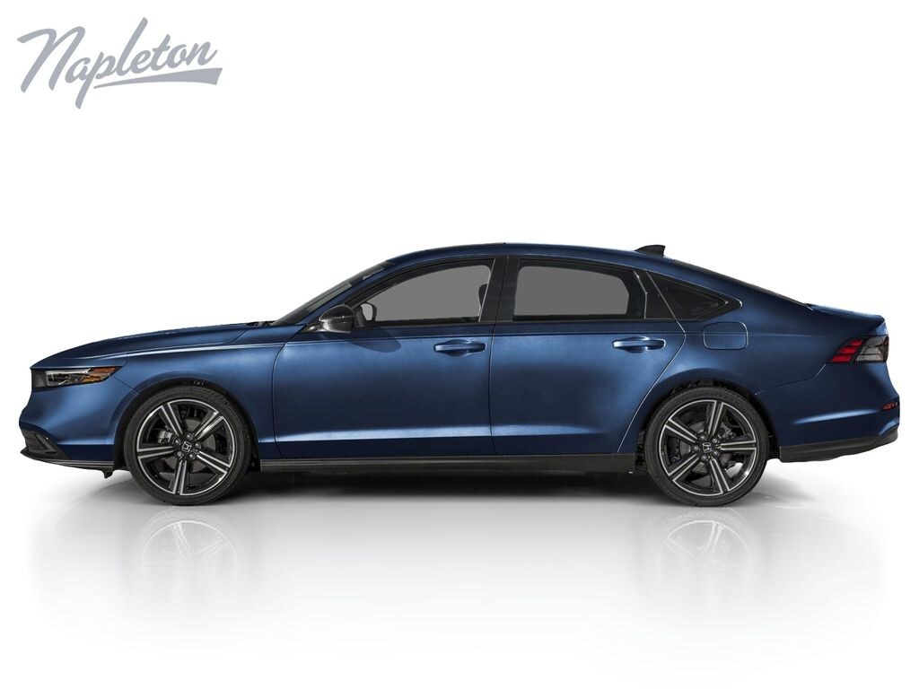 New 2026 Honda Accord SE Sedan