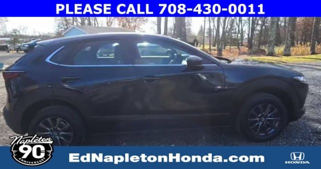Used 2023 Mazda CX-30 2.5 S Sport Utility