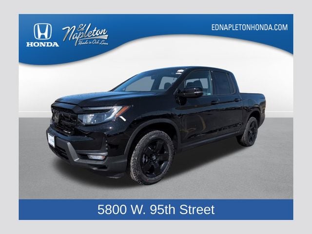 2026 Honda Ridgeline Black Edition's photo