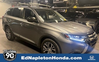 2018 Mitsubishi Outlander ES Sport Utility