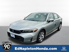 2026 Honda Civic LX Sedan