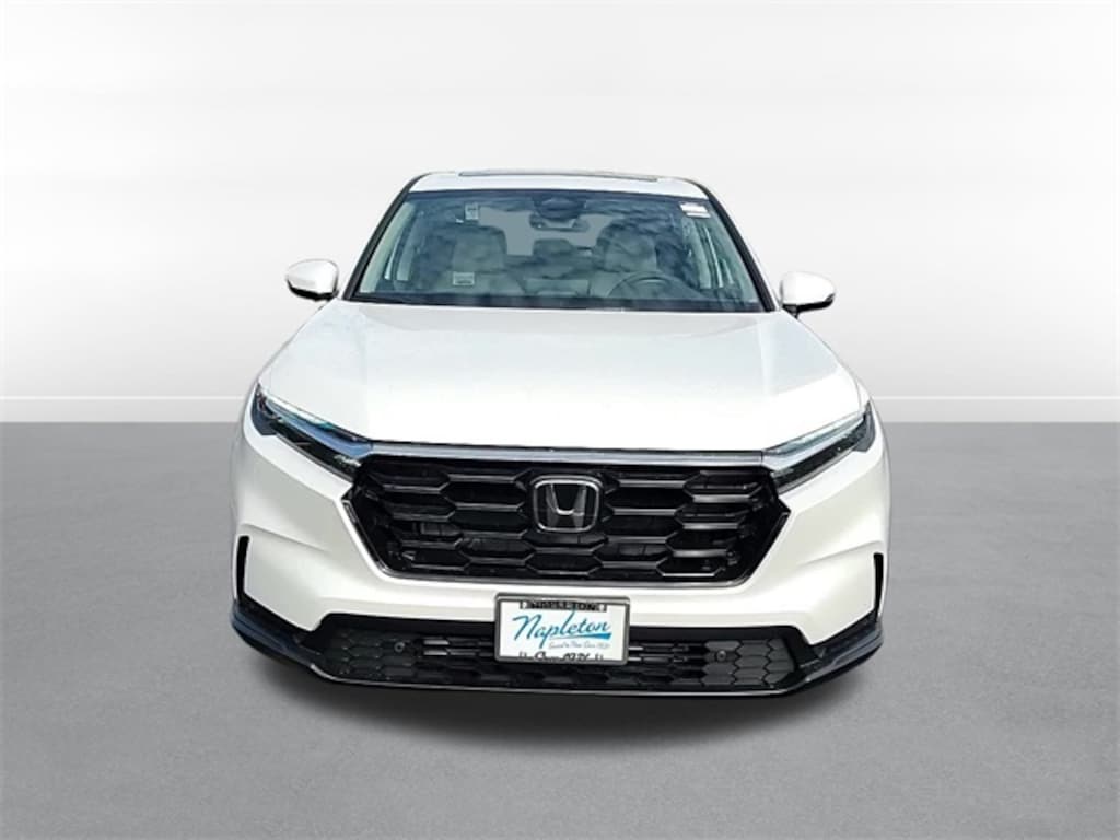 New 2026 Honda CR-V EX-L SUV