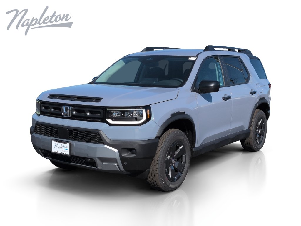  Honda Passport