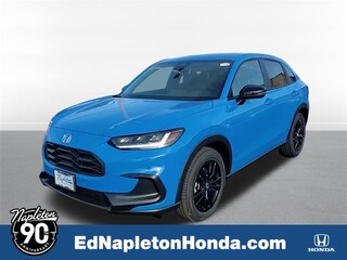 2026 Honda HR-V Sport SUV