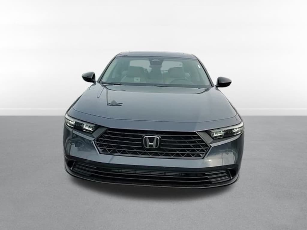 New 2025 Honda Accord SE Sedan