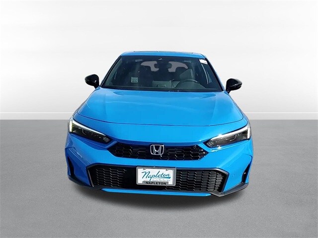 2026 Honda Civic Hybrid Sport Touring Hatchback photo 2