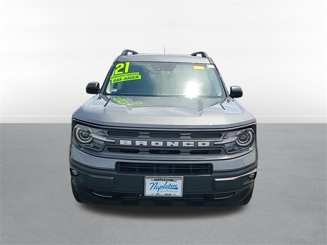 2021 Ford Bronco Sport Big Bend photo 2