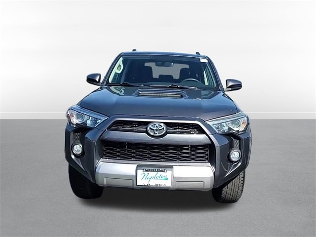 Used 2018 Toyota 4Runner Off-Road with VIN JTEBU5JR1J5526466 for sale in Oak Lawn, IL