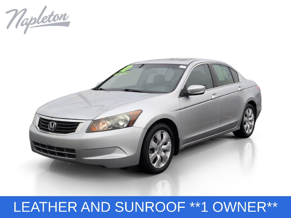 2010 Honda Accord EX-L Sedan