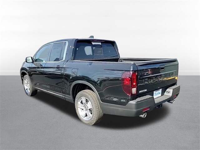 2025 Honda Ridgeline RTL photo 2