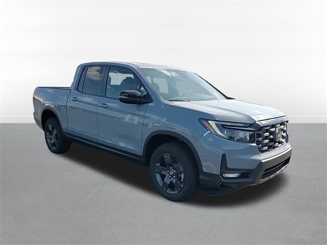 2026 Honda Ridgeline TrailSport photo 3