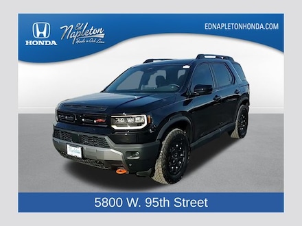 2026 Honda Passport TrailSport SUV