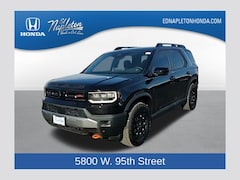 2026 Honda Passport TrailSport SUV