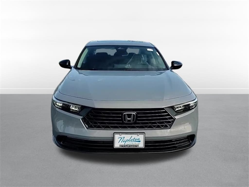 New 2025 Honda Accord SE Sedan