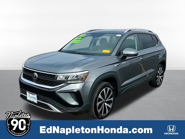 2022 Volkswagen Taos SE