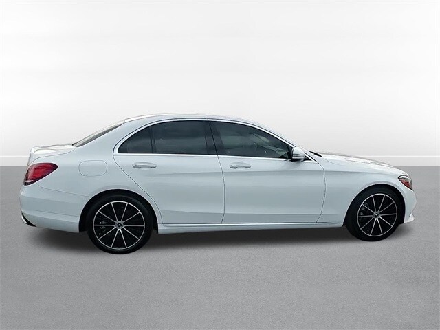 2021 Mercedes Benz C 300 photo 4