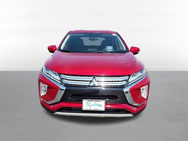 Used 2018 Mitsubishi Eclipse Cross SEL with VIN JA4AT5AA9JZ041492 for sale in Oak Lawn, IL