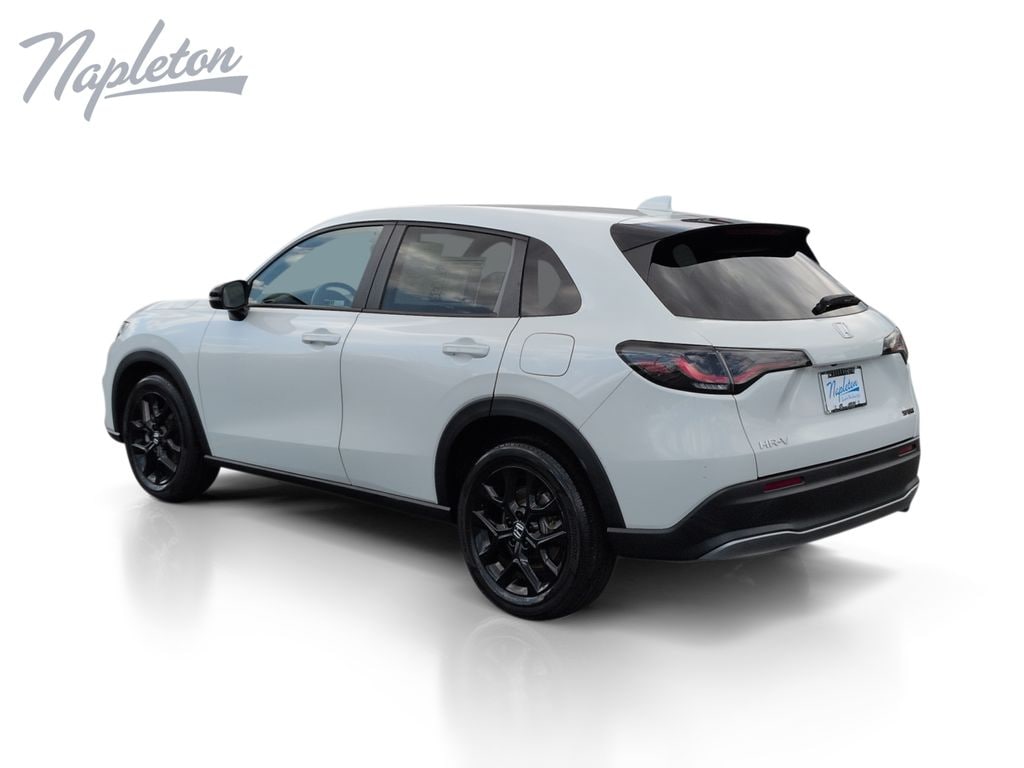 Certified 2024 Honda HR-V Sport Sport Utility