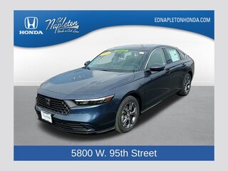 2026 Honda Accord Hybrid EX-L Sedan