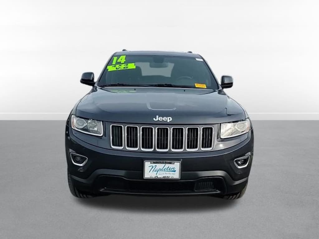 Used 2014 Jeep Grand Cherokee Laredo Sport Utility