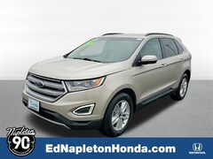 2017 Ford Edge SEL Sport Utility