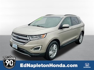 2017 Ford Edge SEL Sport Utility
